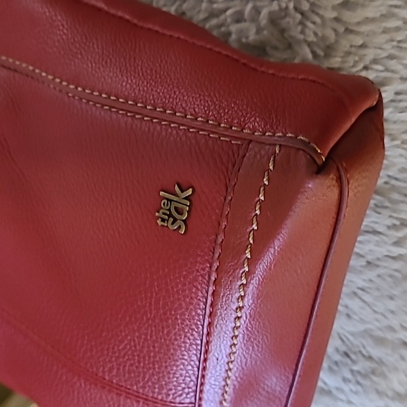 The Sak Leather Crossbody Bag ❤️ - Picture 6 of 8